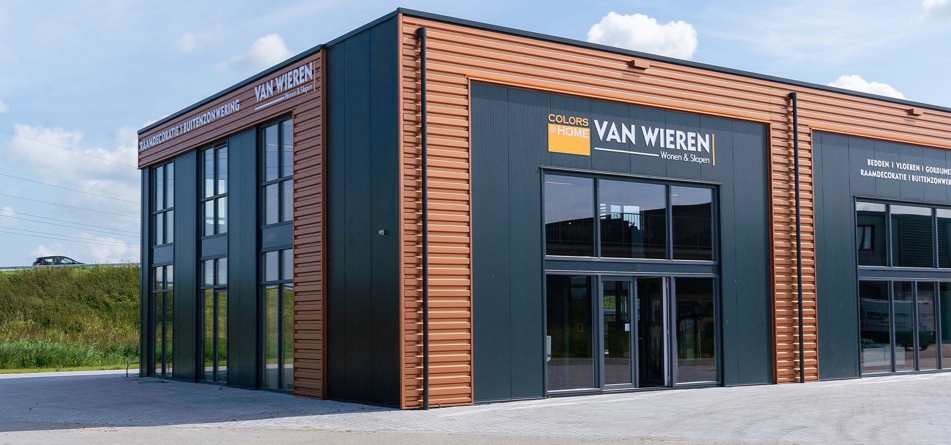 Leuk je weer terug te zien! Leuk je weer terug te zien!