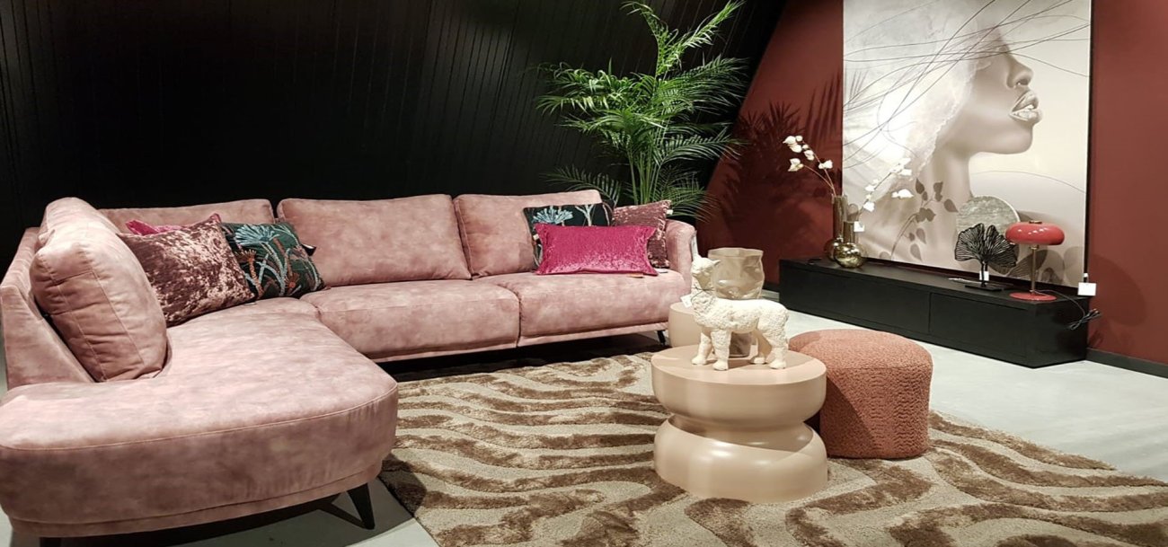 Cozy-Homes opent een woonwinkel van 1600 m² Cozy-Homes opent een woonwinkel van 1600 m²